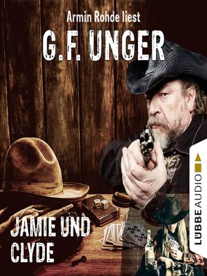 cover image of Jamie und Clyde